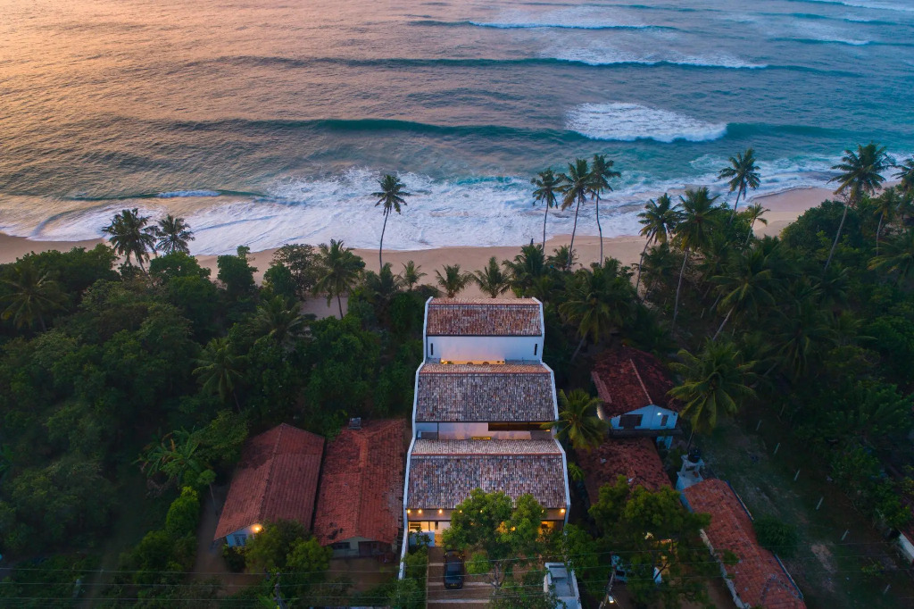 Three Gables Boutique Villa