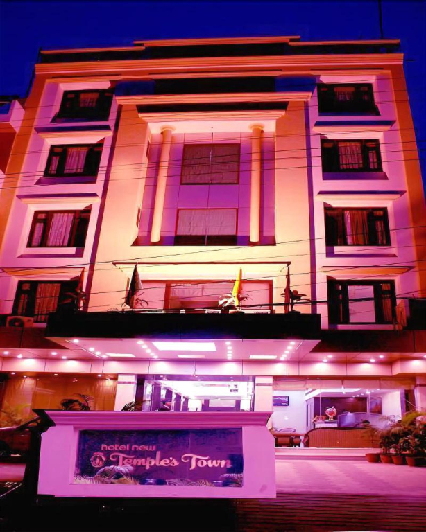 Hotel New Temple's Town