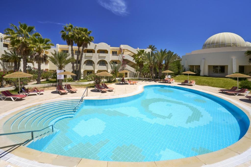 Medina Les Quatre Saisons Aqua Park Resort & Thalasso Djerba