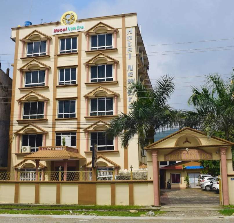 Hotel New Era