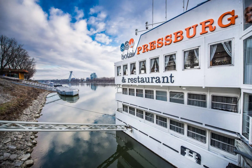 Botel Pressburg