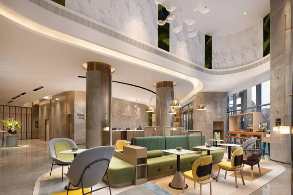 Home2 Suite by Hilton Ningbo Yinzhou