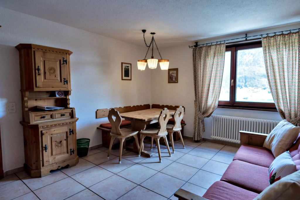 Silva - Silvaplana - Apartment 25-Silva - Silvaplana - Apartment 25