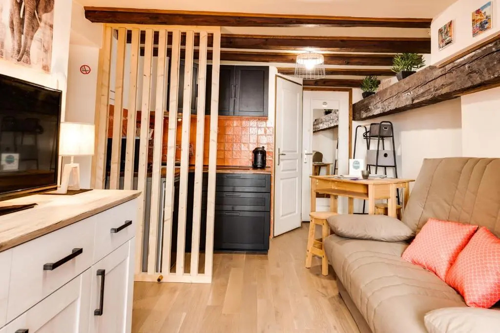Le Cocooning - Small studio of 20 square meter in the heart of Annecy