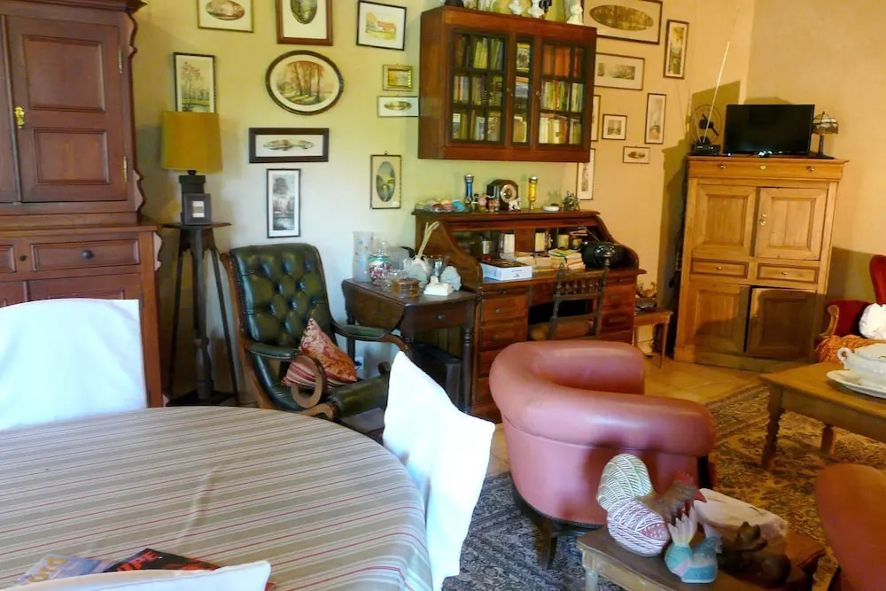 House With 2 Bedrooms in Trémolat, With Private Pool, Enclosed Garden