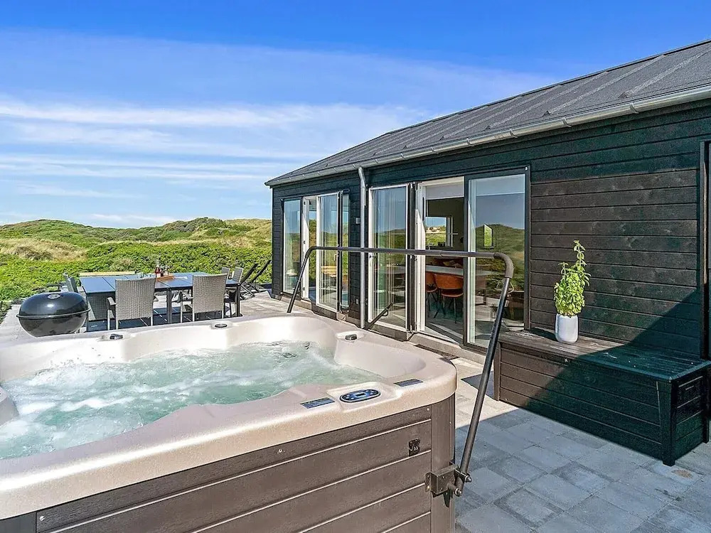 5 star holiday home in Løkken