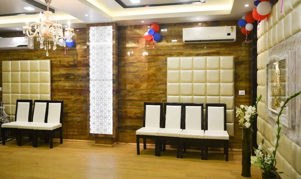 Treebo Trend Hotel Rudraksh