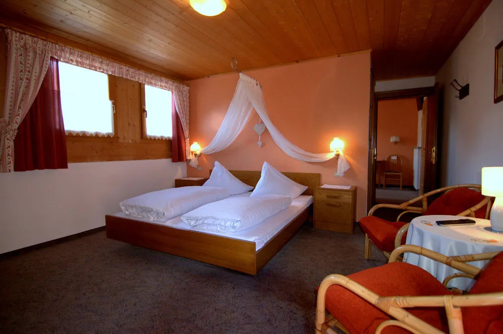 Hotel Traube - Stelvio
