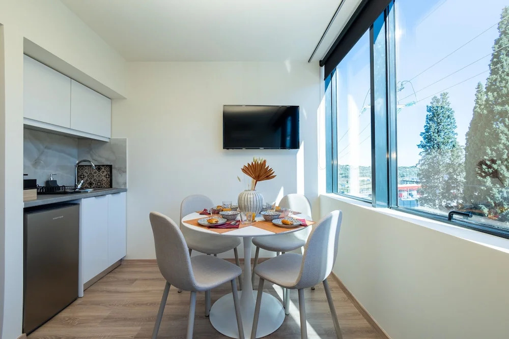 Athens Airport Living spaces
