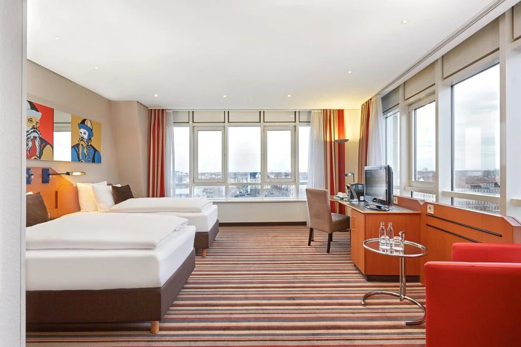 H+ Hotel Leipzig