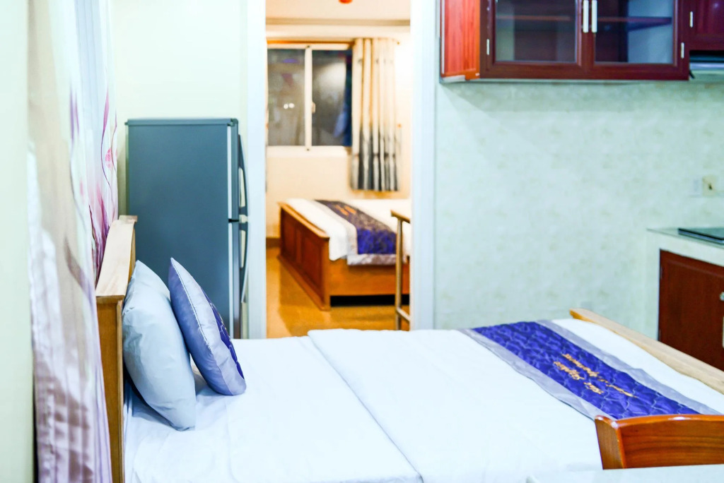 Blue Sapphire Hotel & Apartment