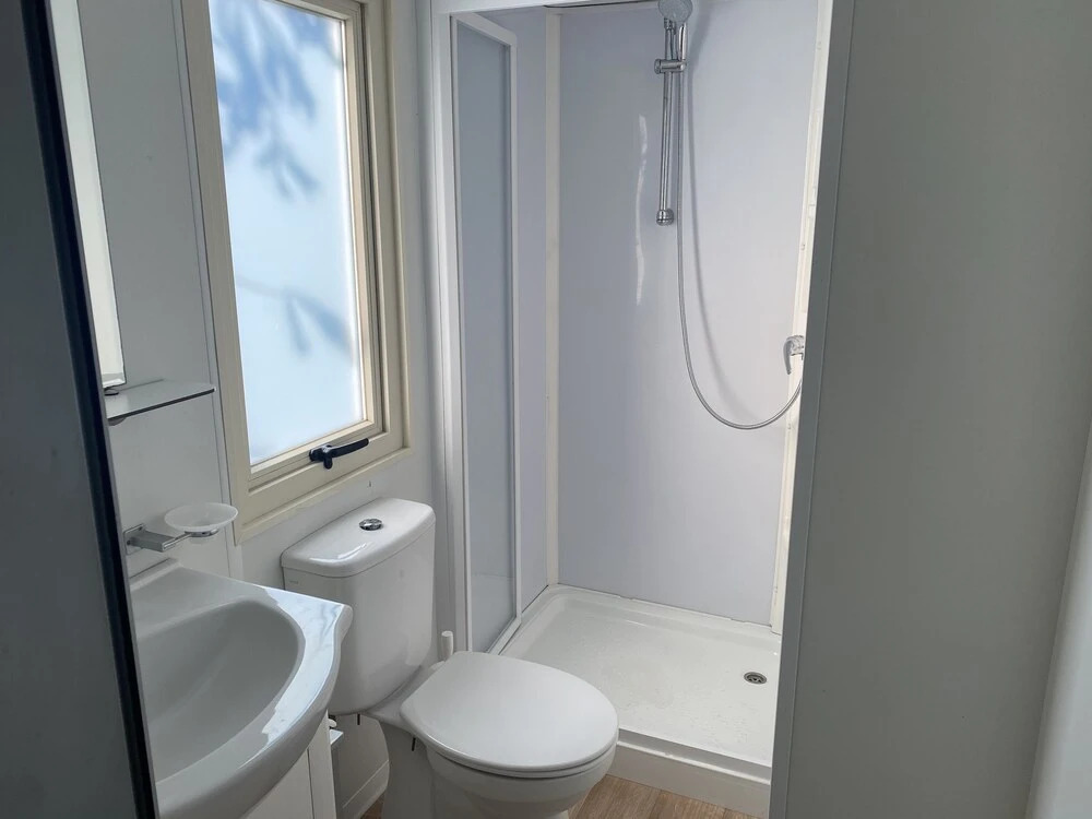Comfort Mobilehome Camping 6-bed Ameglia