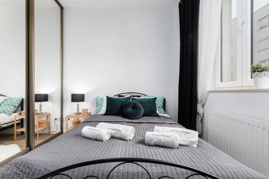 Rakowska 14A 1 bedroom by Homeprime