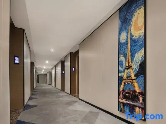 Jinhuang Premium Selected Hotel (Hengyang Nanhua Second Affiliated School City No.1 High School)