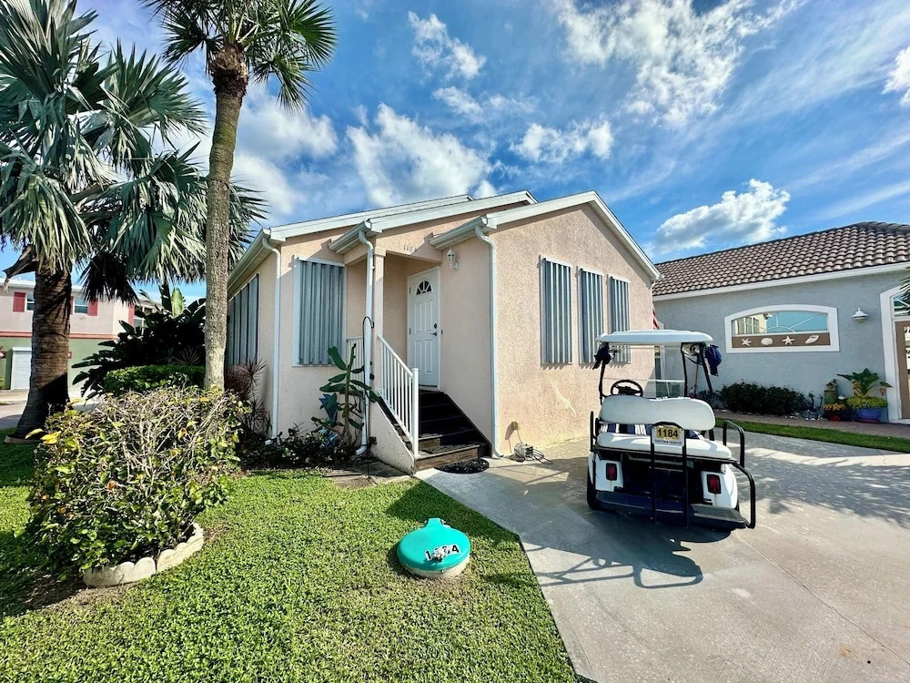 Porpoise Place 2 BR Beach Bungalow N1184