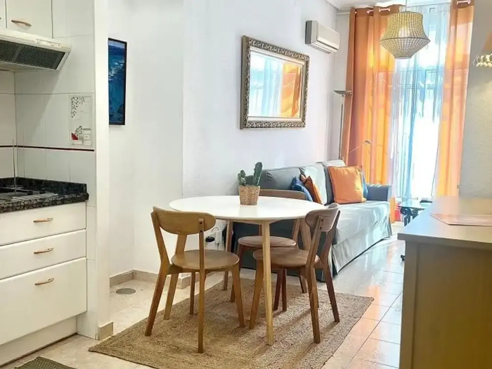C Ntrico y Acogedor Ideal Para Explorar la Ciudad