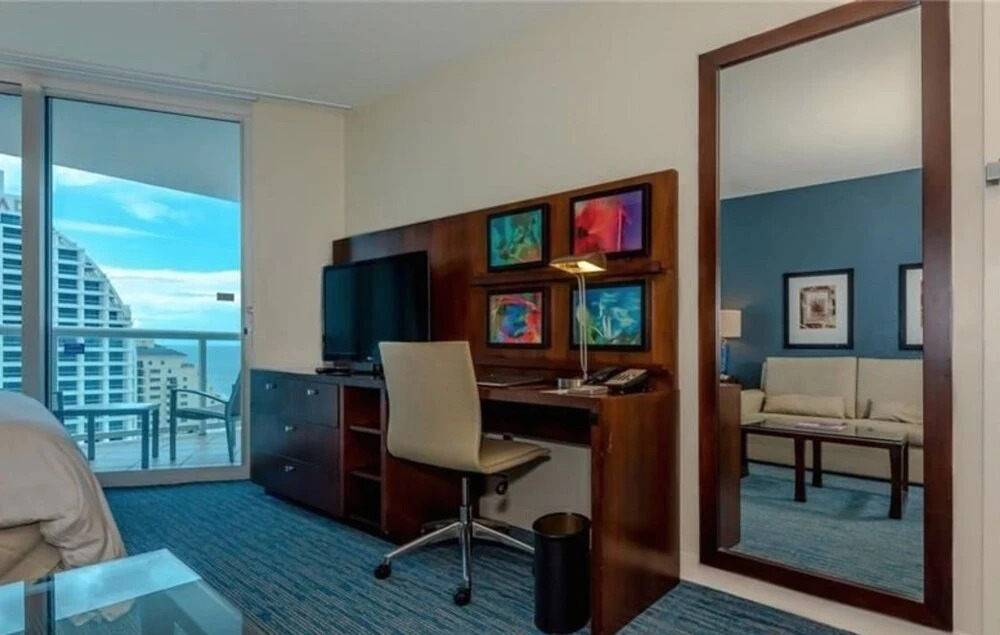 Ocean View Condos - 4 Star Beach Resort