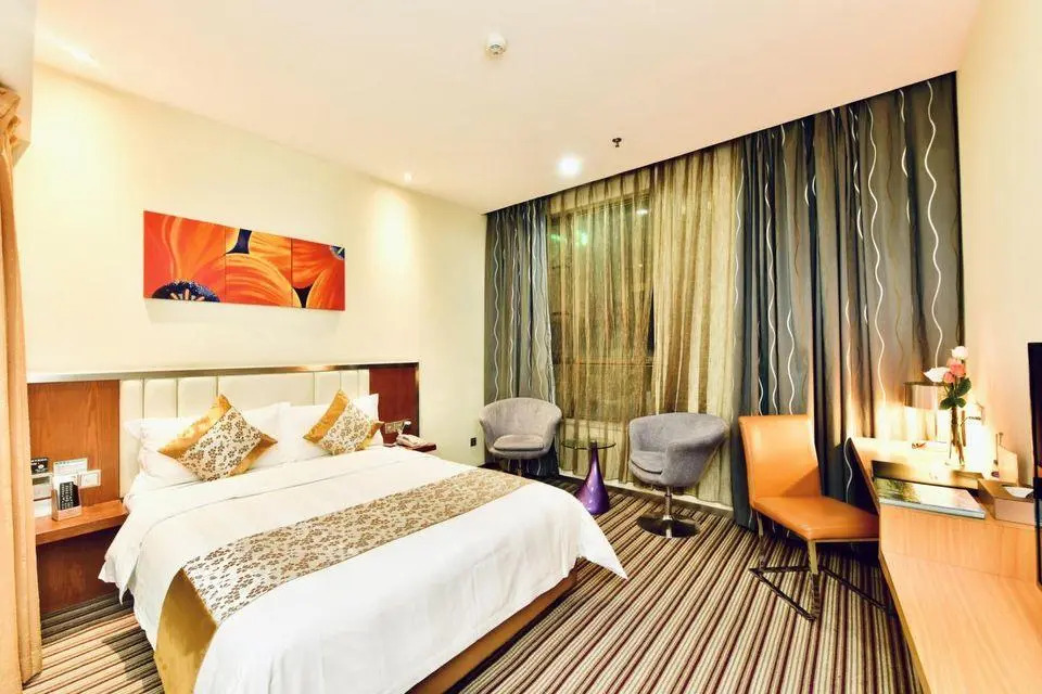 Shangshui Trends Hotel (Dashadong subway station Huangpu East Road Guangzhou)