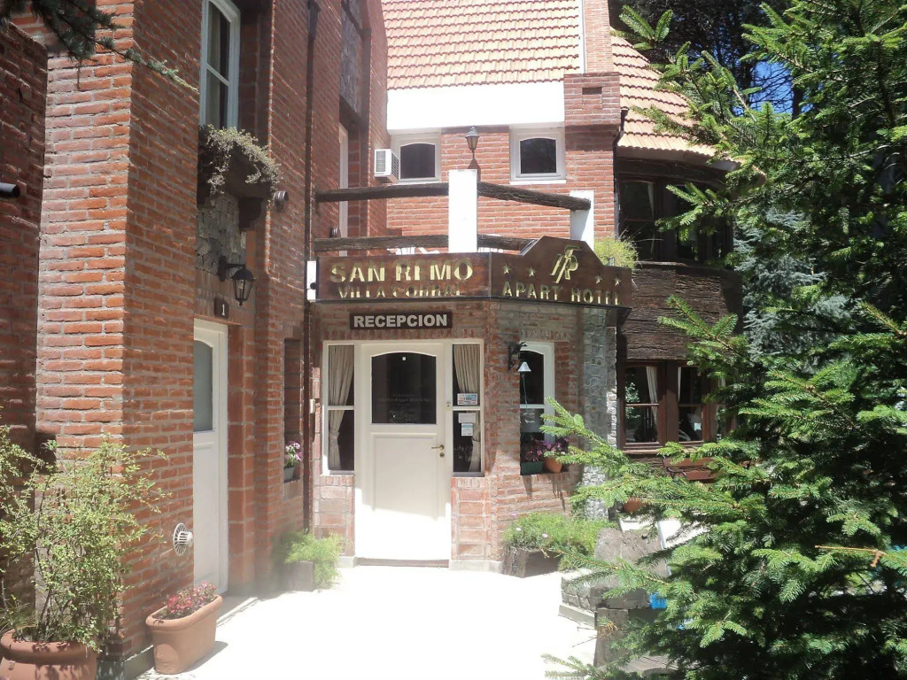 San Remo Villa Corral Apart