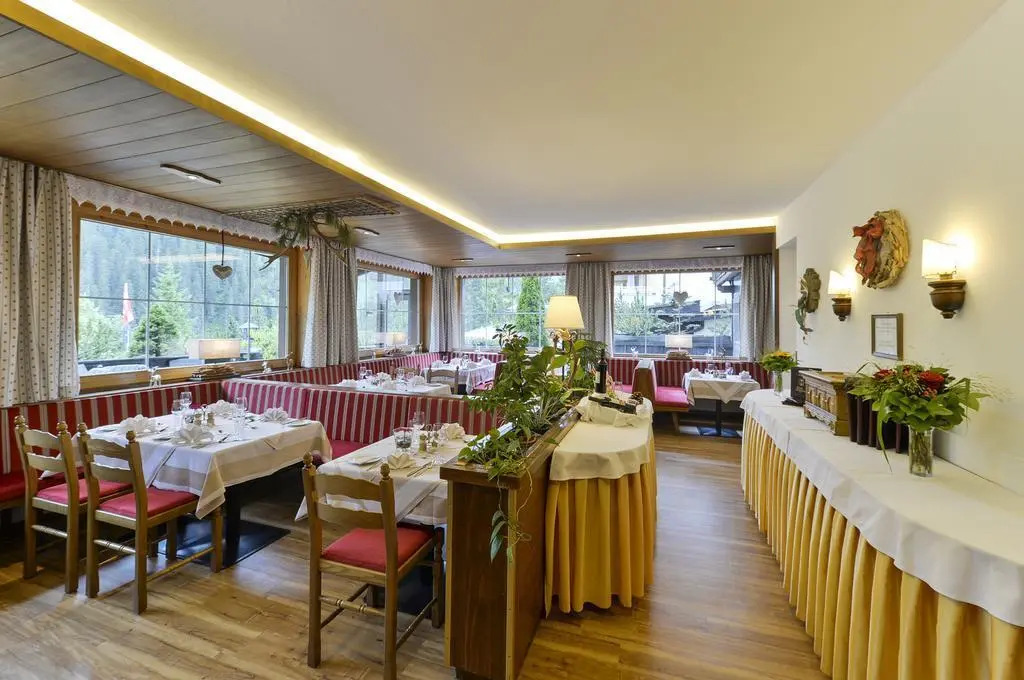 Alpenhof Hotel