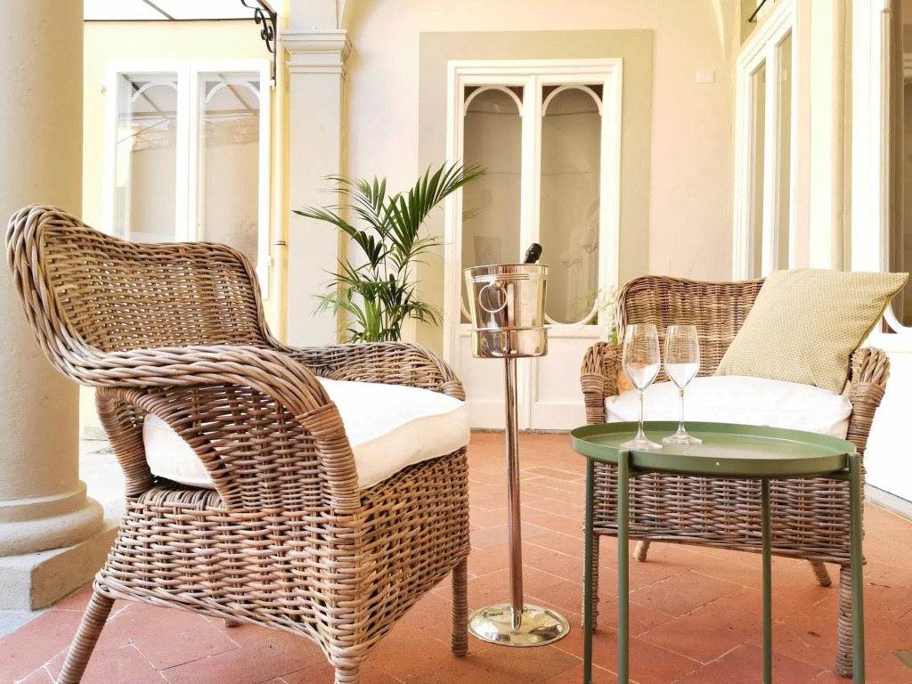Ricasoli Garden Relais