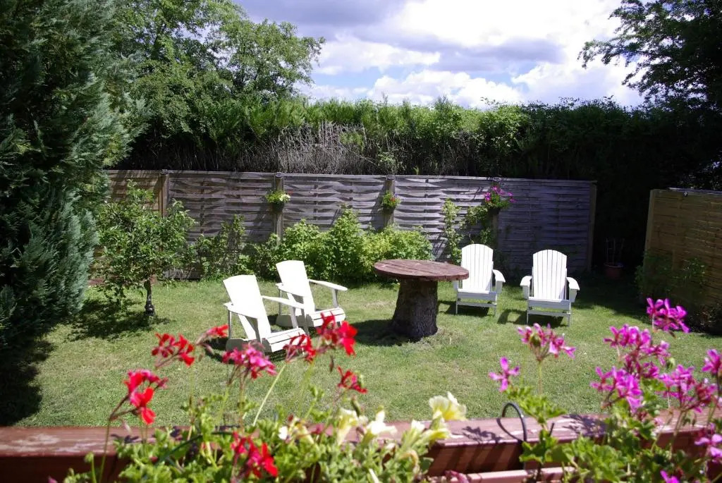vakantiewoning Thury