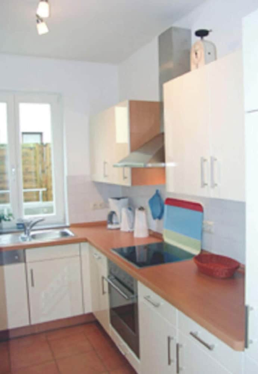 Holiday apartment Villa Rohde