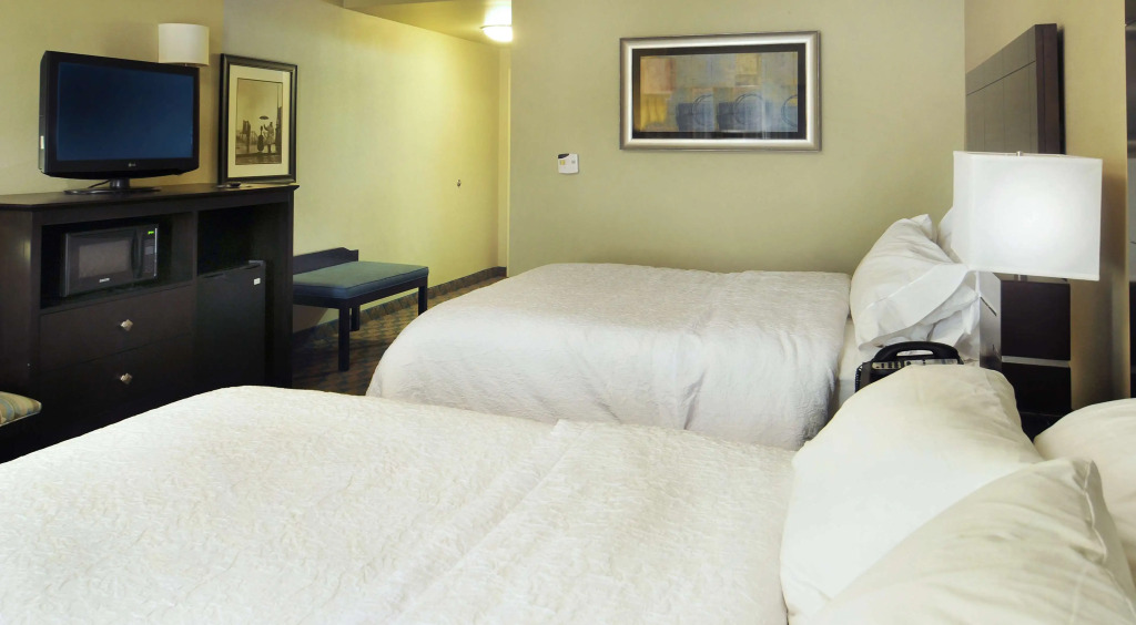 Hampton Inn Gadsden/Attalla I-59