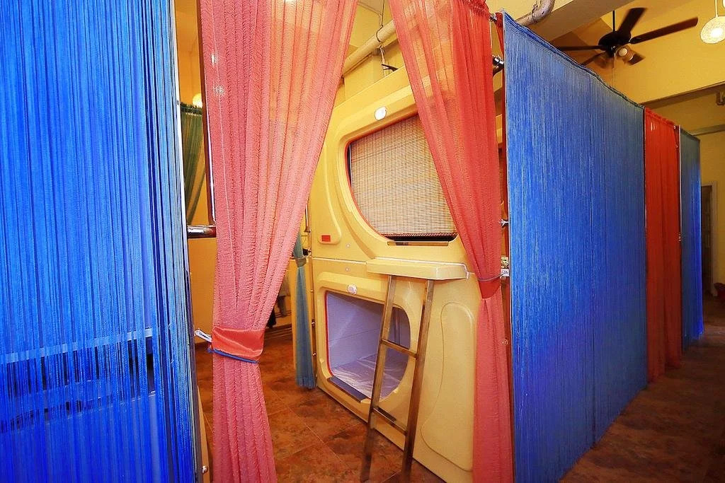 Dalian Gap Year Youth Hostel