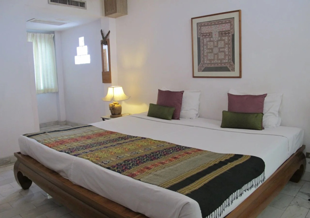 The Red Hibicus Guest House