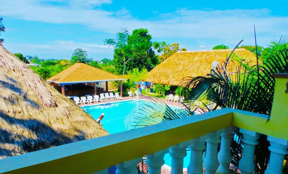Hotel Las Hamacas