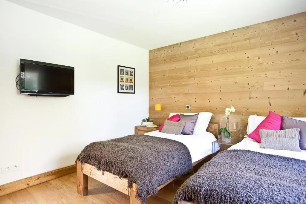 Chalet Capricorne