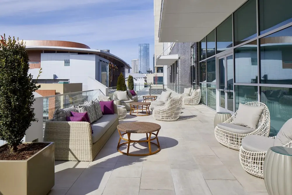 Residence Inn by Marriott Nashville Downtown/Convention Center