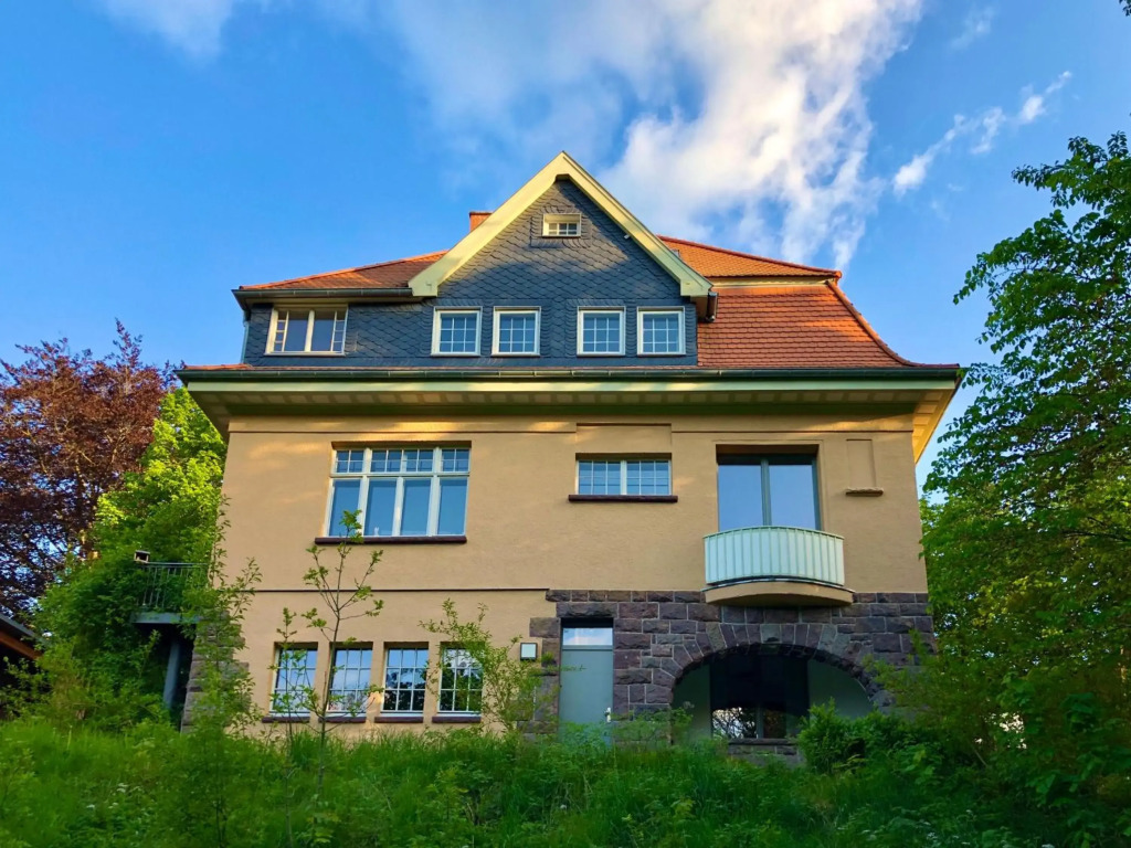 Ferienwohnung VILLA FRÜBING