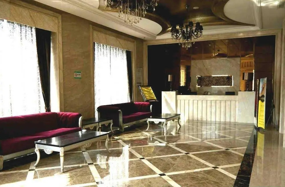 Tong Star International Hotel - Suzhou