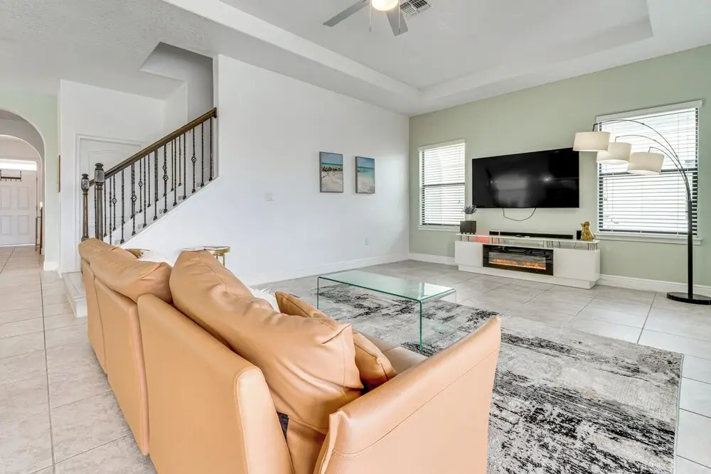 Balmoral Resort Home: Private Pool w/ Lake Views!