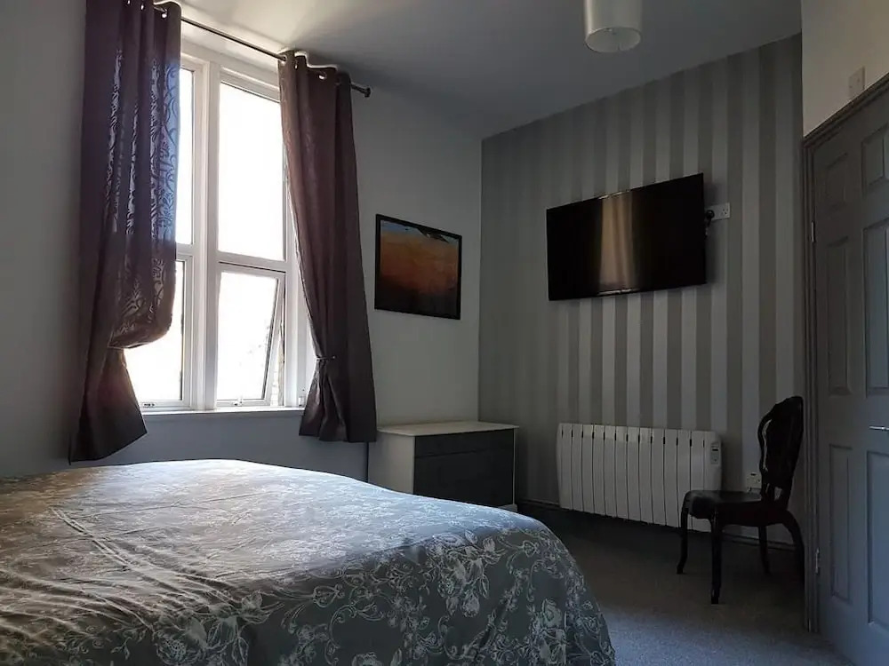 The Dalby Rooms