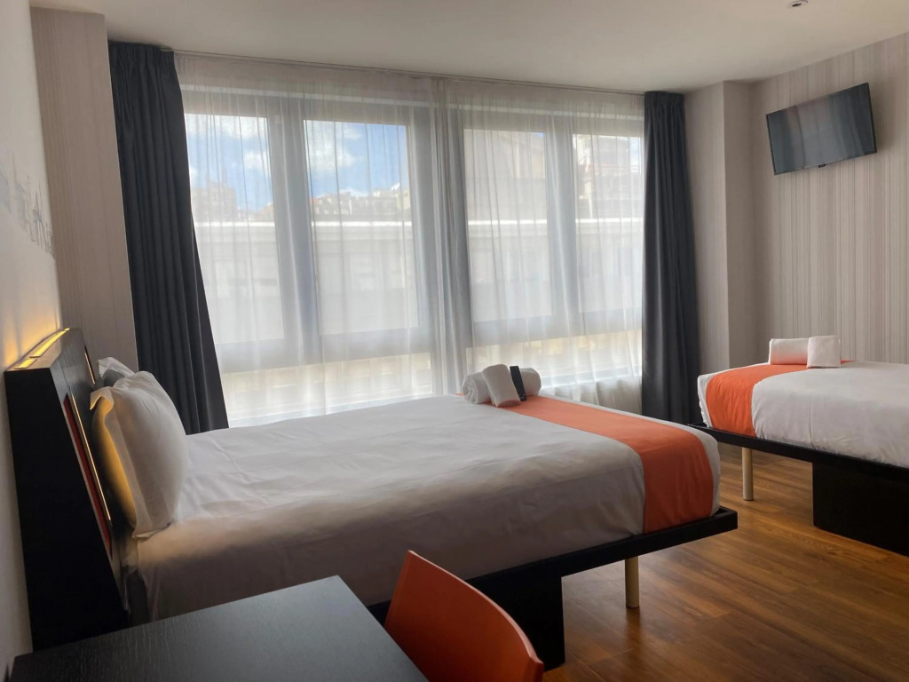 easyHotel Lisbon