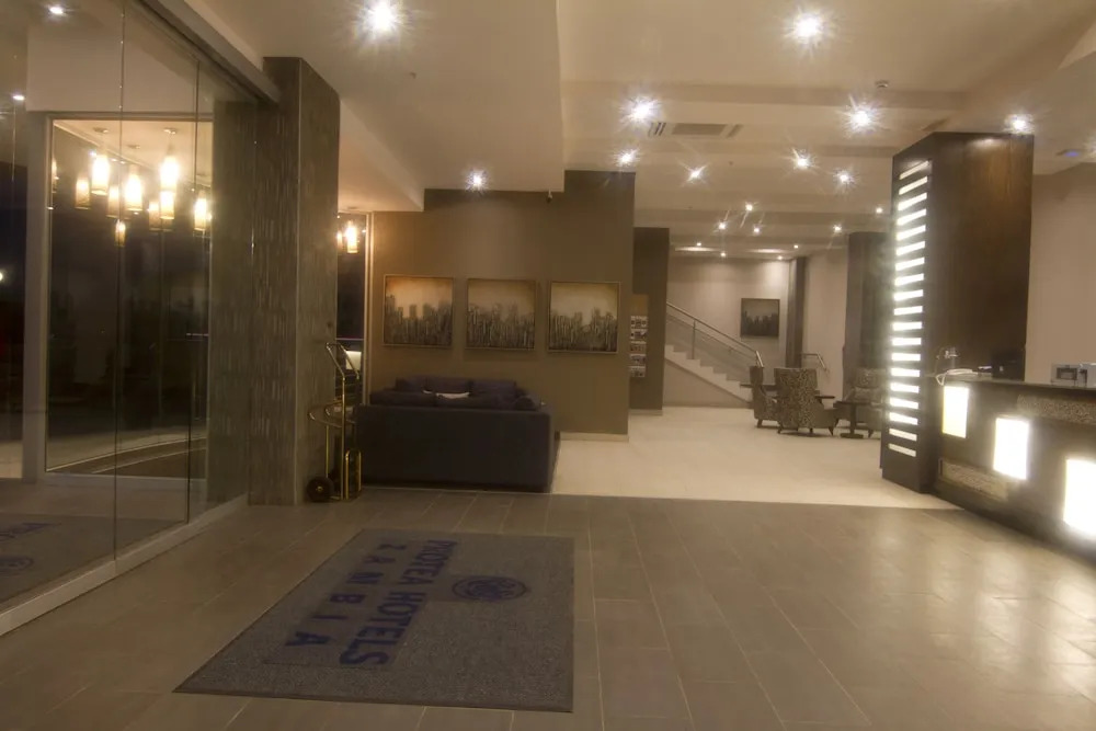 The Lusaka Hotel