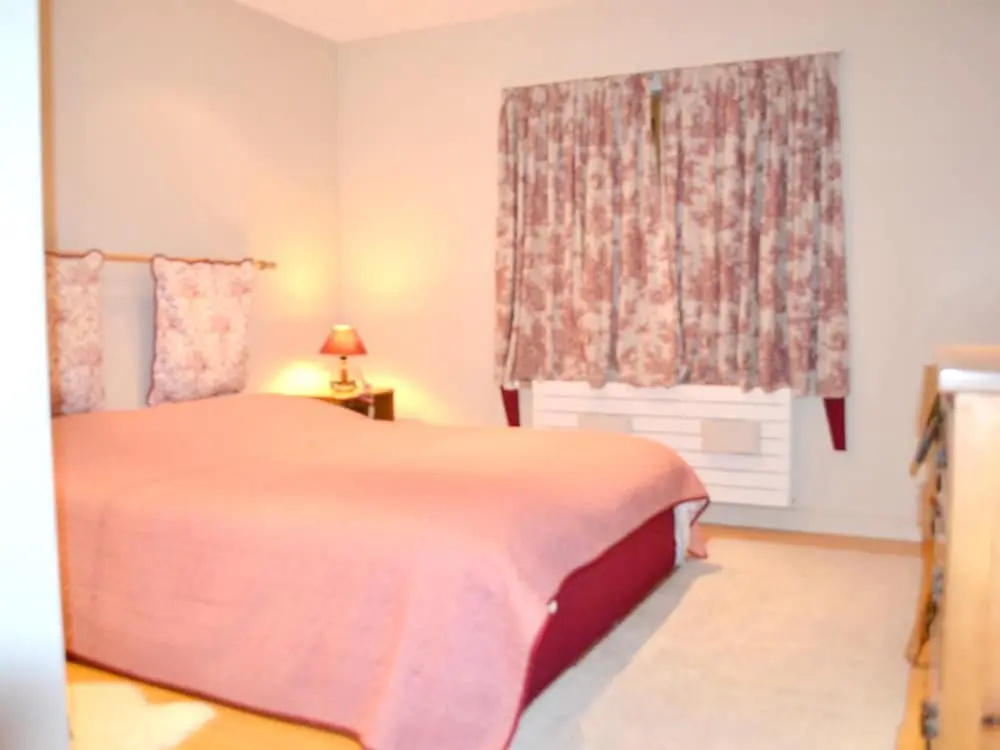 Chalet With 4 Bedrooms in Anzère, With Wonderful Mountain View, Furnis