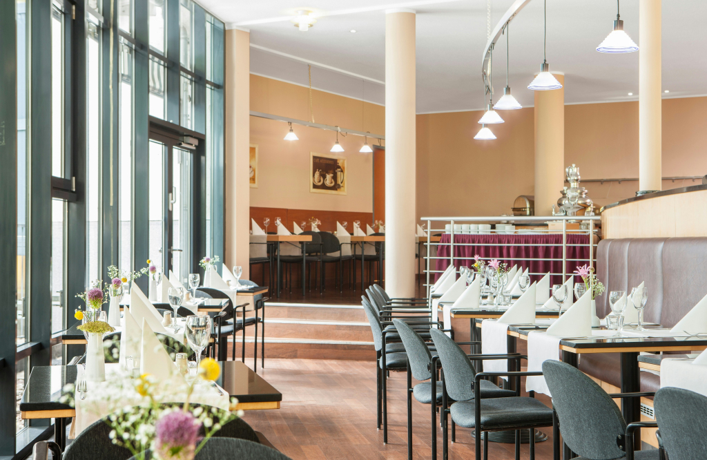 Hotel Magdeburg City Center by Leonardo Hotels