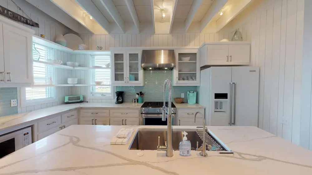The Mermaid Inn 4 Bedroom Townhouse