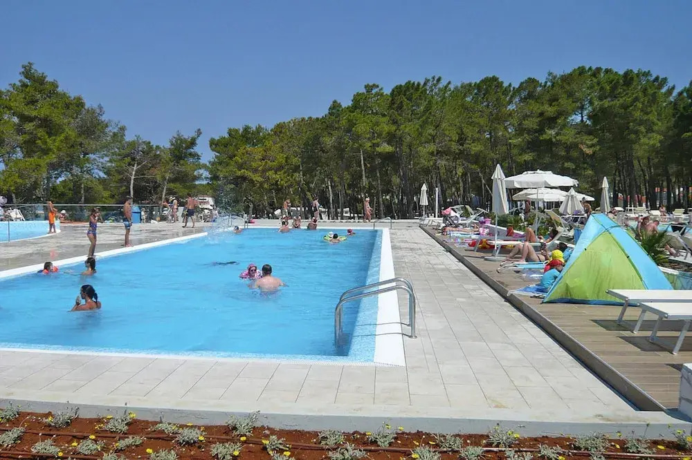 Apartment in Zaton Nin for 6 Person