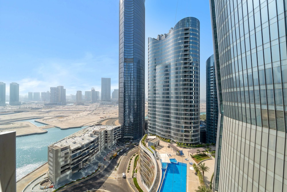 Silkhaus Chic 2BR Stay Sigma in Al Reem Island