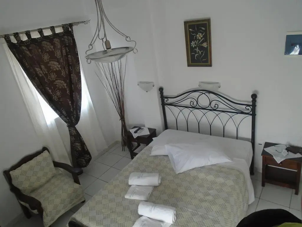 Pension Hlias - Chora Amorgos