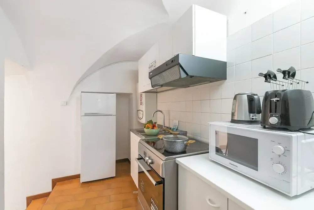Frapporta apartments