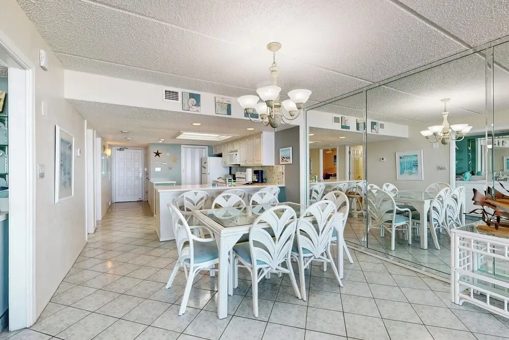 Gulf-front 2BR w/ Balcony: Suntide III - Unit 502