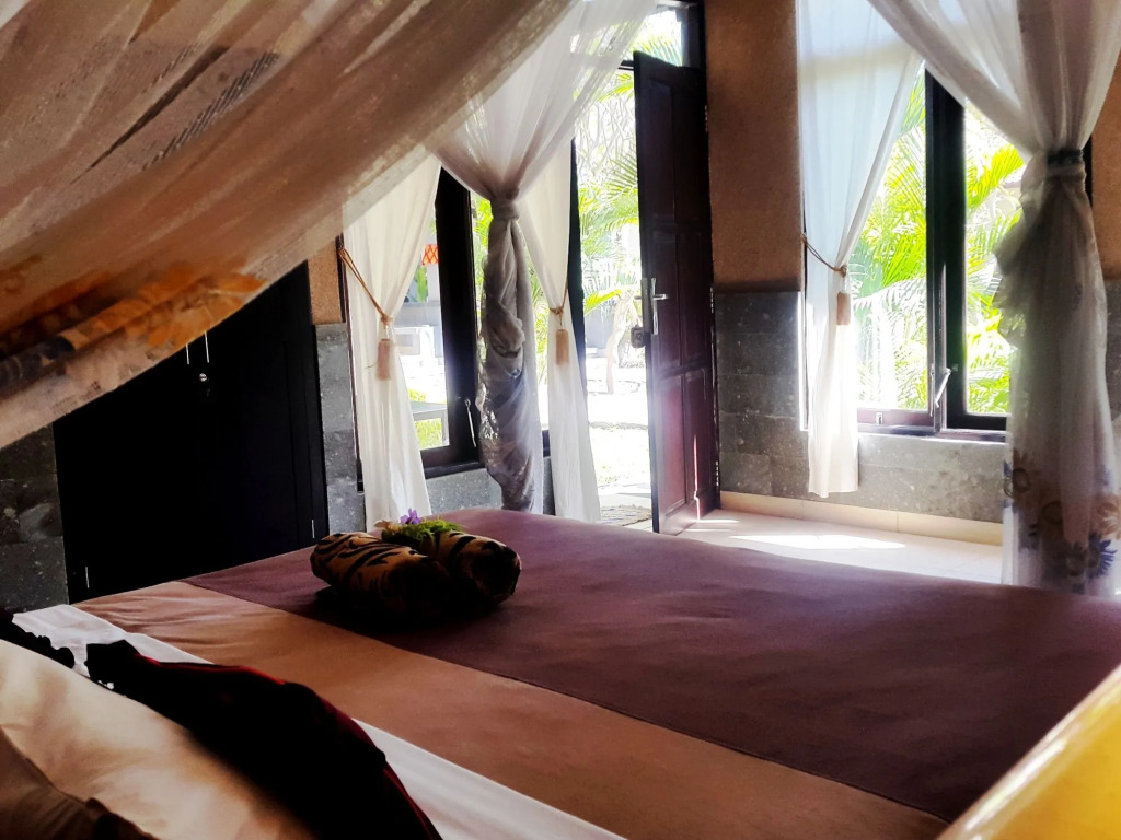 Doubleyou Homestay Pemuteran