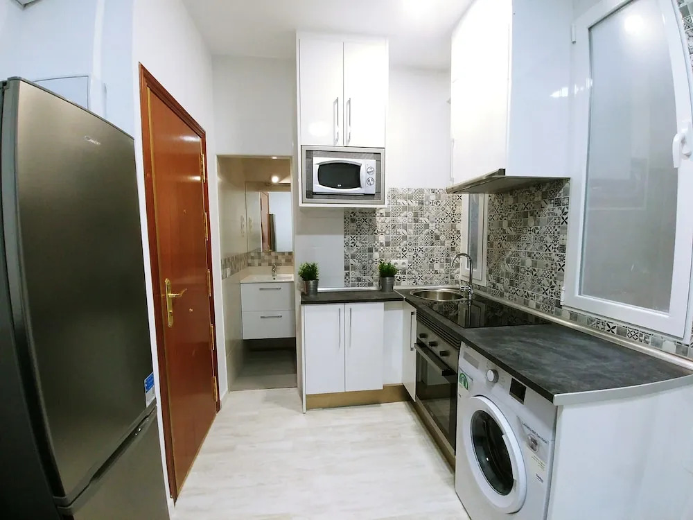 Luxury Flat Embajadores