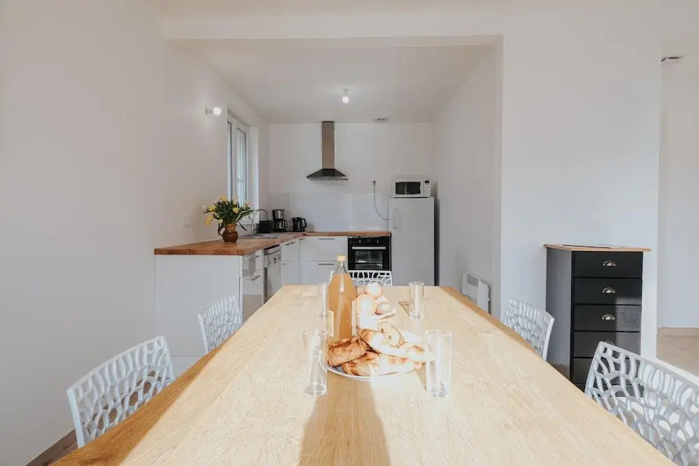 Holiday Home Just 350 m From the Long Sandy Beach